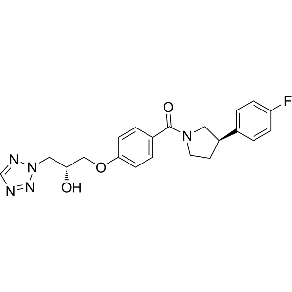Anti-parasitic agent 3 2366983-10-8